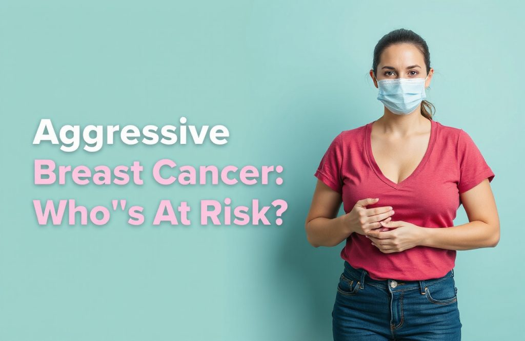 Understanding Aggressive Breast Cancer: Identifying Those at Risk