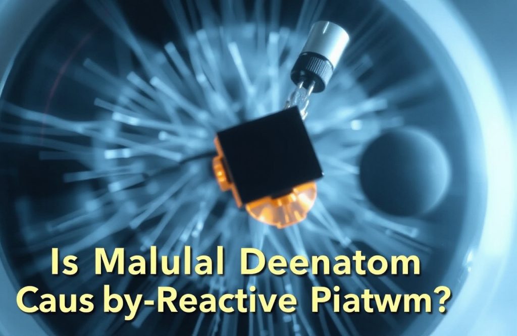 Exploring the Link Between C-Reactive Protein and Macular Degeneration: What You Need to Know