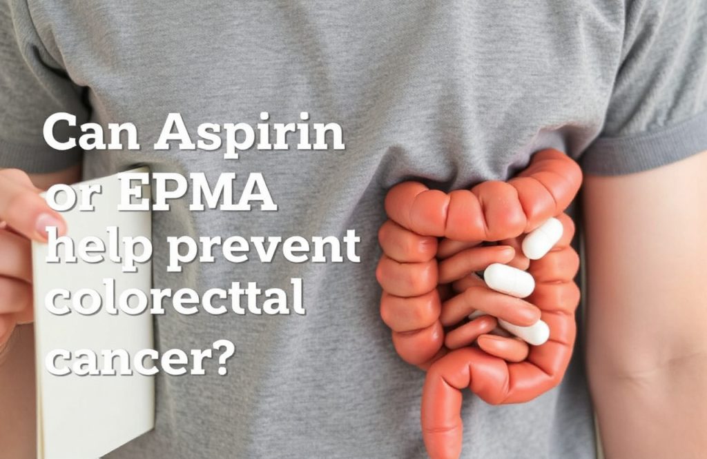 Exploring Aspirin and EPA: Can They Help Prevent Colorectal Cancer?