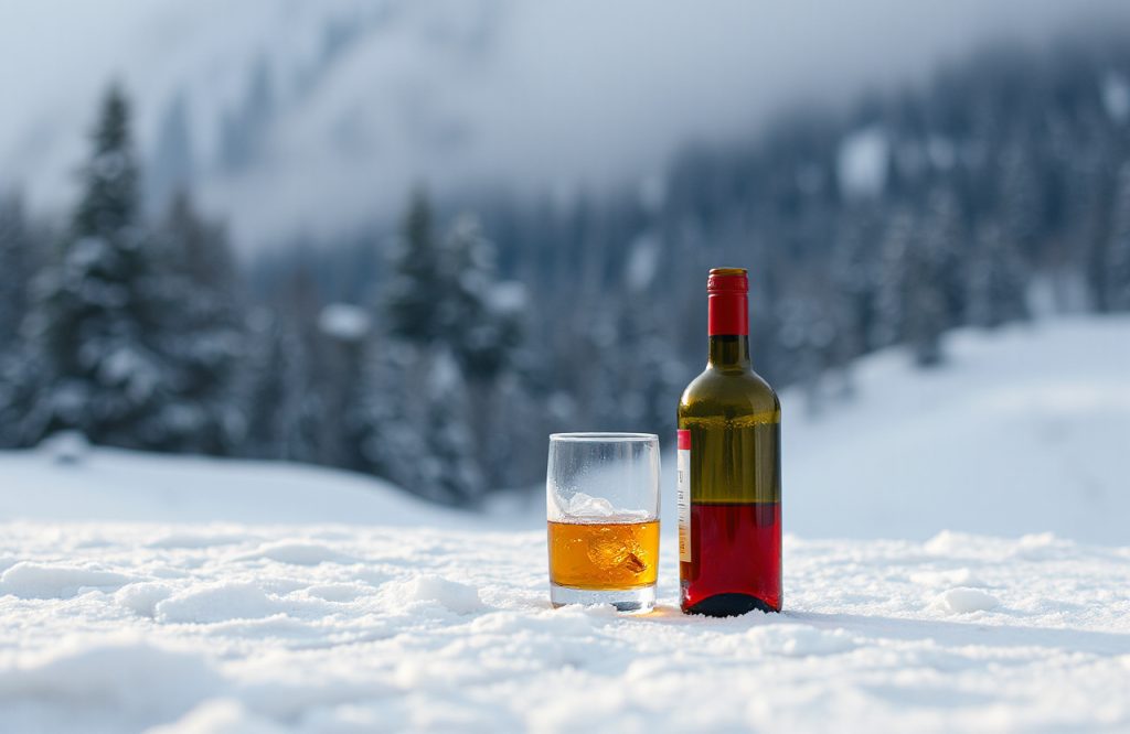 Impact of Cold and Dark Climates on Alcohol Consumption and Liver Disease Risk