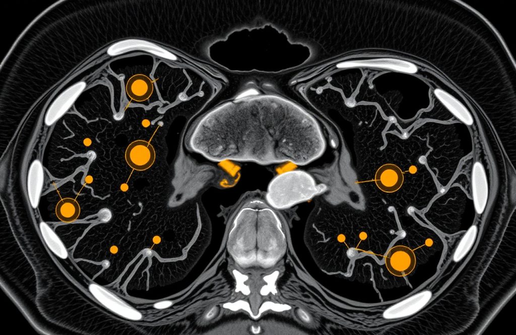 Revolutionizing Cancer Care: How Machine Learning Predicts Lymph Node Metastasis