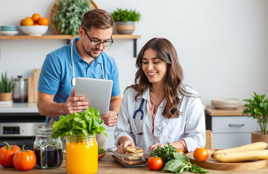 Addressing Nutritional Challenges for Improved Cardiometabolic Health in Severe Mental Illness