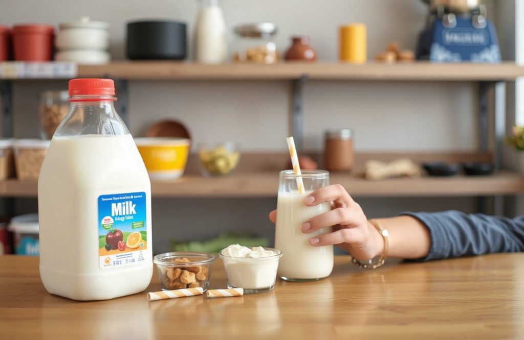 Impact of Removing Flavored Milk on School Milk Consumption Rates