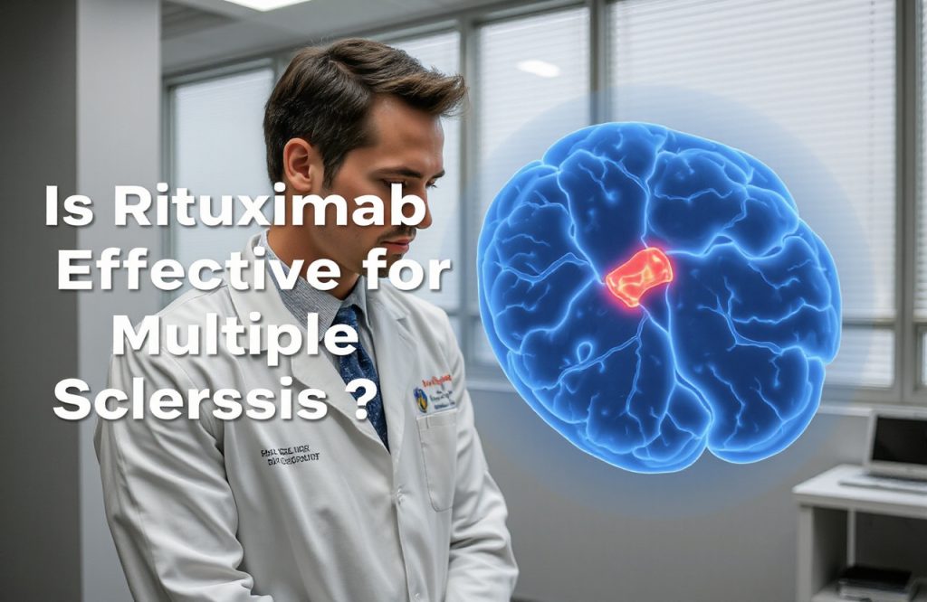 Exploring the Effectiveness of Rituximab in Treating Multiple Sclerosis