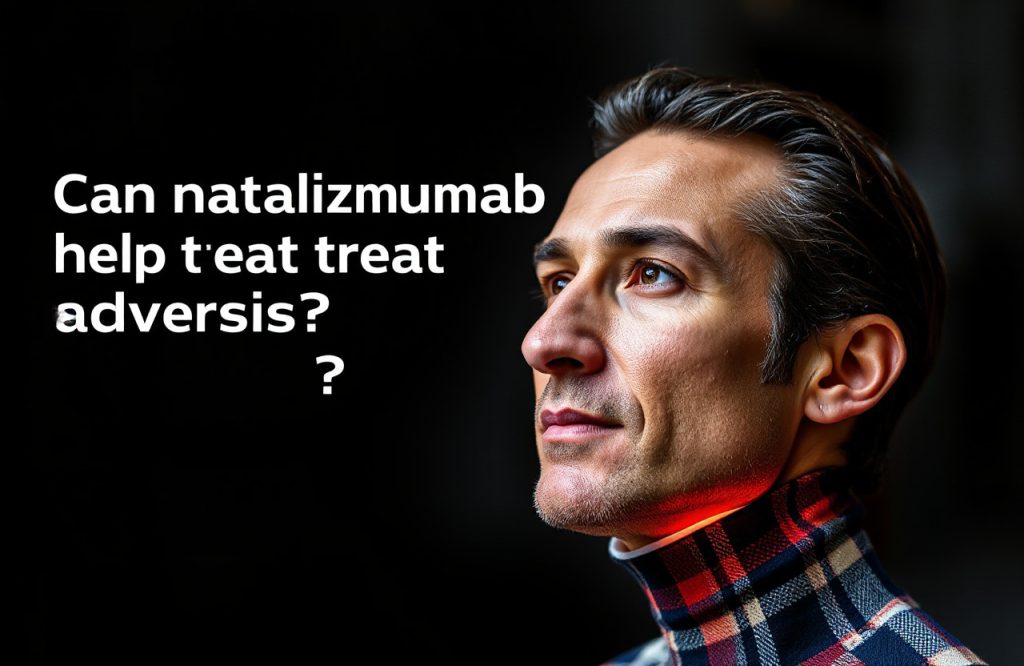 Exploring the Potential of Natalizumab in Treating Advanced Multiple Sclerosis