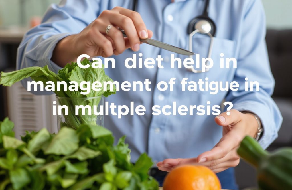 Dietary Strategies for Alleviating Fatigue in Multiple Sclerosis: What You Need to Know