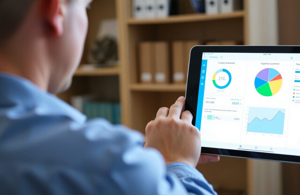 Revolutionary Tablet App Transforms Cognitive Assessment for Multiple Sclerosis Patients