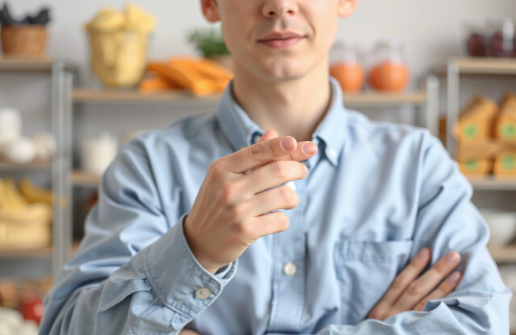 Self-Diagnosed Food Allergies in Adults: Understanding the Risks and Realities