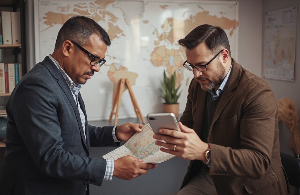 Exploring the Myth: Are Men Naturally Better at Reading Maps?