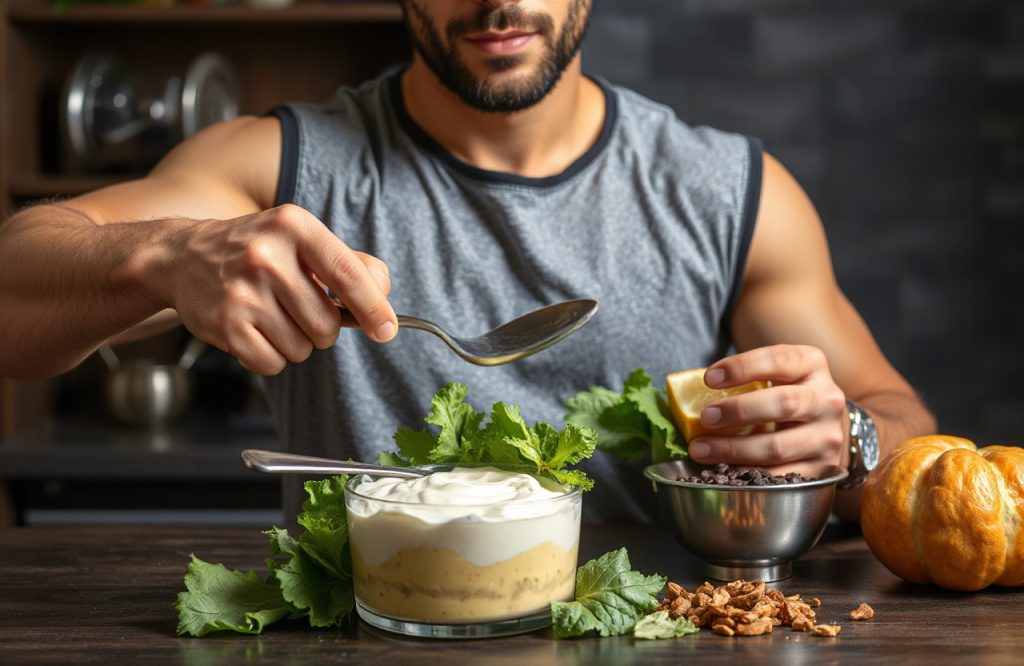 Essential Role of Balanced Protein Intake in Preserving Muscle Mass