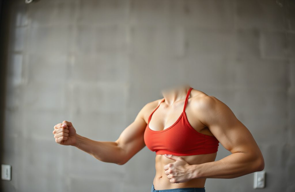Unlocking Lean Muscle: The Power of Vitamin D for Women Aged 40-60