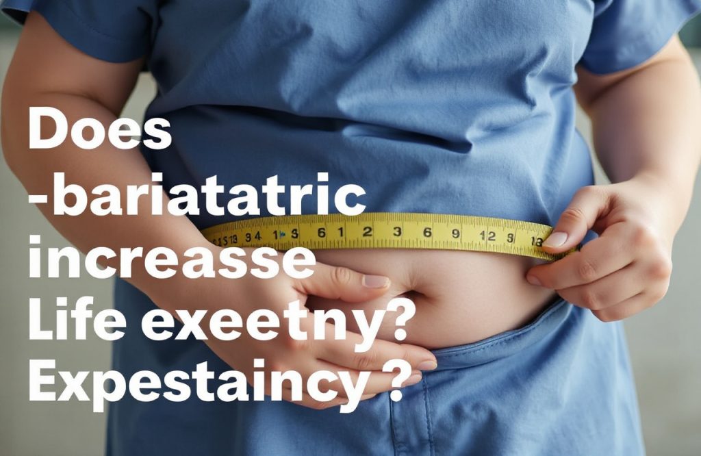 Bariatric Surgery and Life Expectancy: What You Need to Know