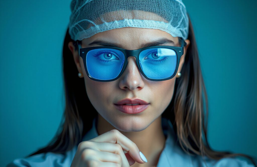 Revolucionarias Lentes de Contacto Inteligentes para el Monitoreo de Niveles de Glucosa