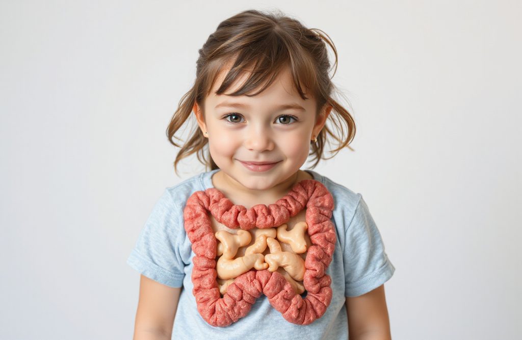 Enhancing Wellbeing in Children with Inflammatory Bowel Disease: Tips and Strategies