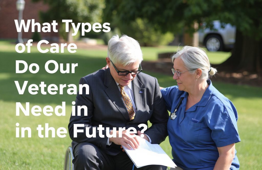 Future Care Needs of Veterans: Understanding Essential Support Services