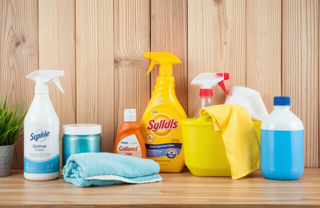 The Link Between Asthma and Household Cleaning Products: What You Need to Know