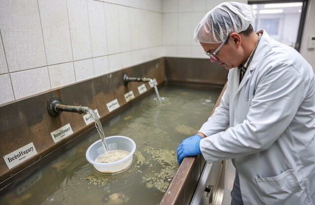 The Impact of Sewage Contamination on Antibiotic Resistance Explained