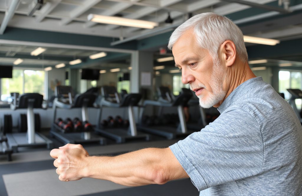 Exploring the Benefits of High Intensity Training for Older Adults