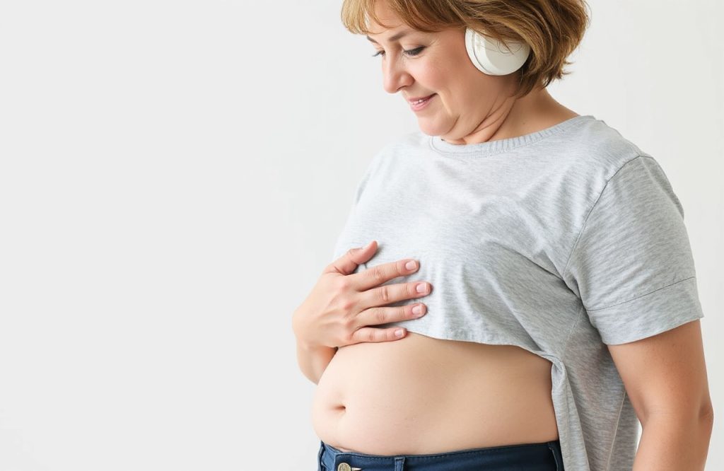 Canadian Seniors Body Mass Index and Its Impact on Mortality Risk