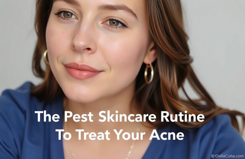 Achieve Clear Skin: The Ultimate Skincare Routine for Acne Treatment