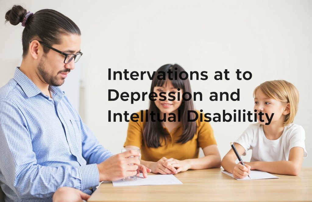 Effective Interventions for Managing Depression in Individuals with Intellectual Disabilities