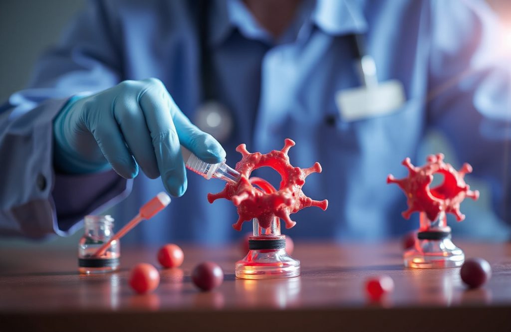 Breakthrough Compounds Show Promise in Treating Aggressive Leukemia