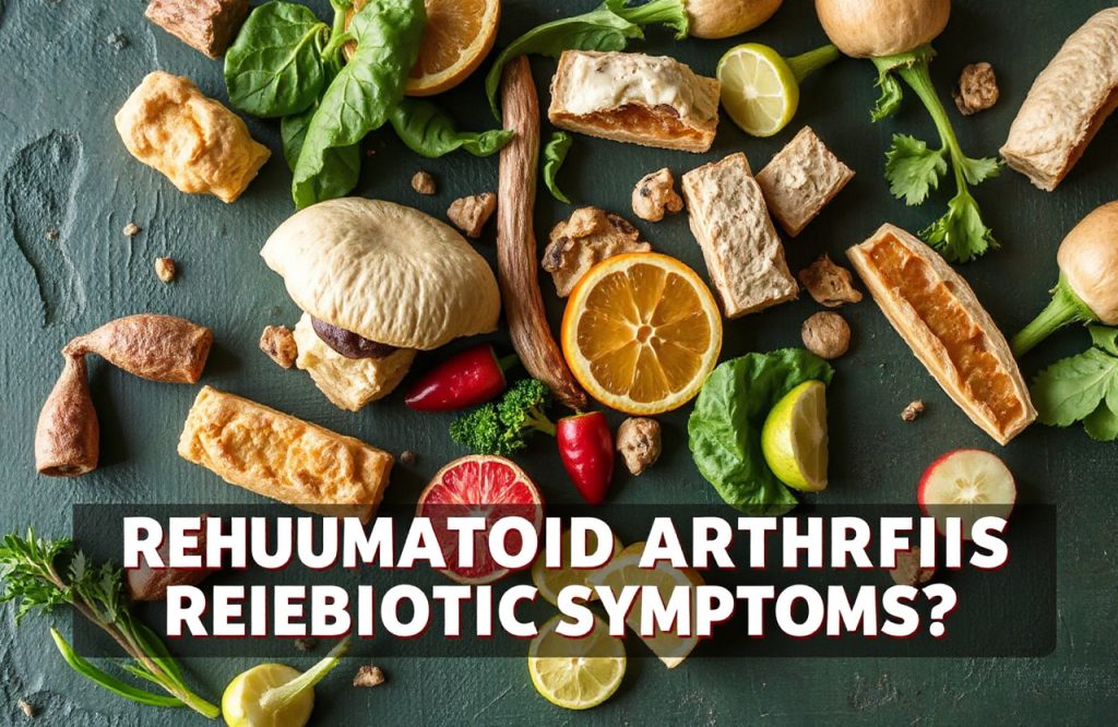 Exploring the Impact of Synbiotics on Rheumatoid Arthritis Symptoms: A Comprehensive Guide