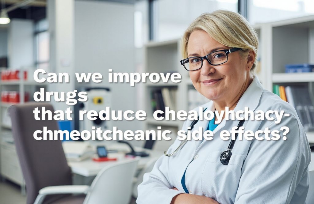 Enhancing Chemotherapy: Innovations in Reducing Side Effects of Cancer Drugs