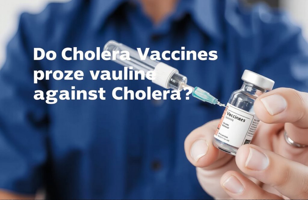 Understanding Cholera Vaccines: Do They Really Protect Against Cholera Bacteria?