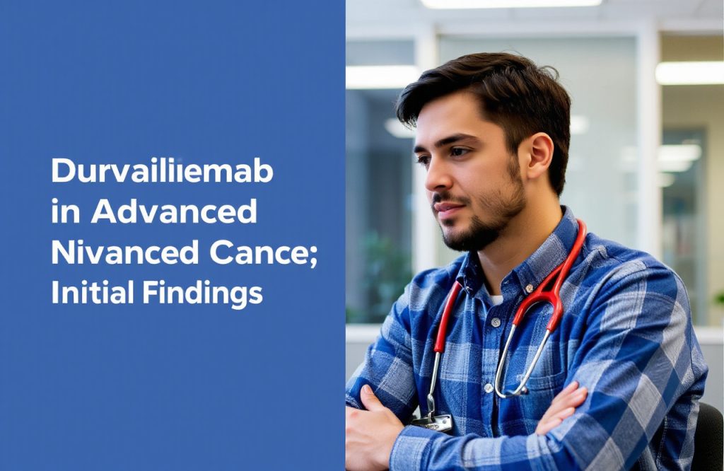 Promising Early Findings from Durvalumab Trials in Advanced Bladder Cancer