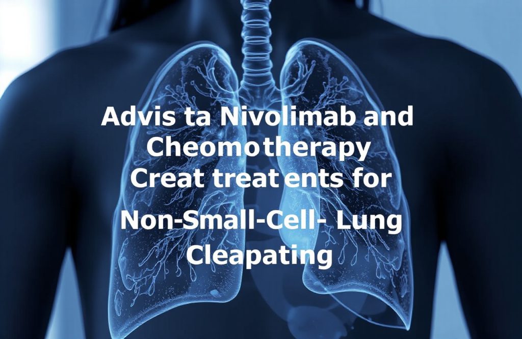 Nivolumab vs Chemotherapy: A Comprehensive Comparison for Non-Small-Cell Lung Cancer Treatment