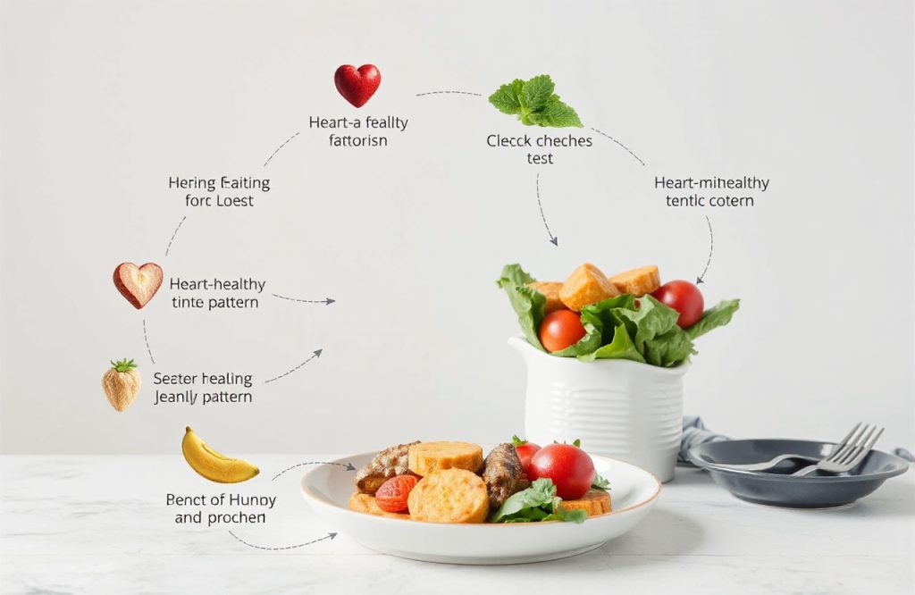 10 Essential Features of a Heart-Healthy Eating Pattern for Optimal Wellness