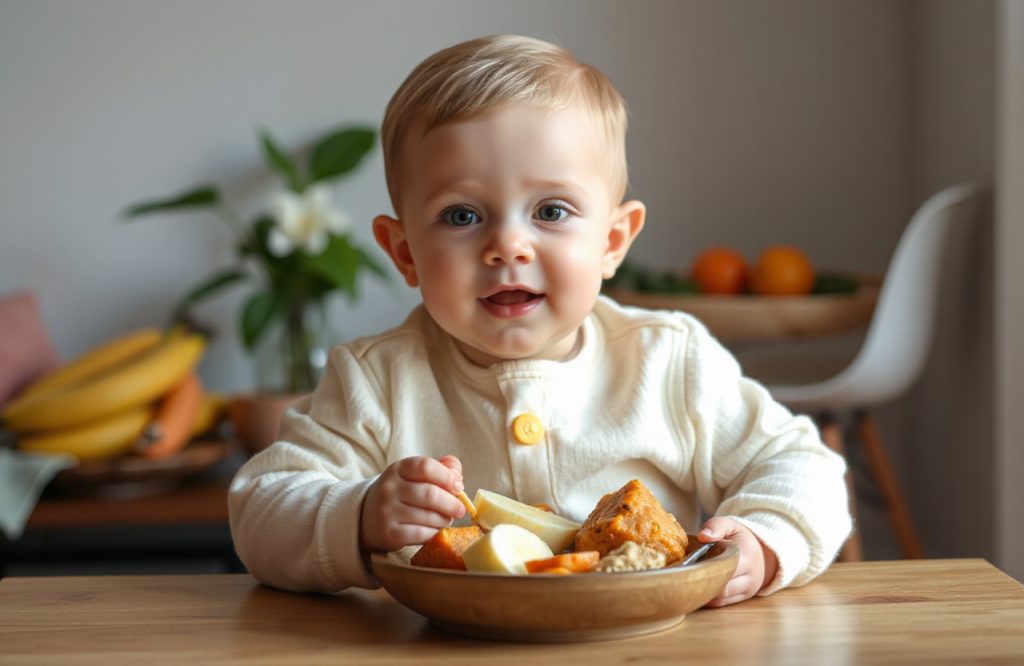 Examining Infant Solid Food Guides: Are They Contributing to Overfeeding?