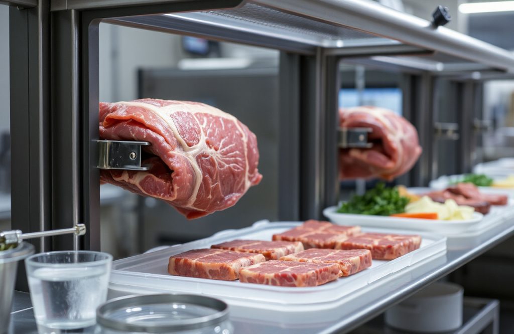 Navigating Regulations: Who Oversees Lab-Grown Meat Production?
