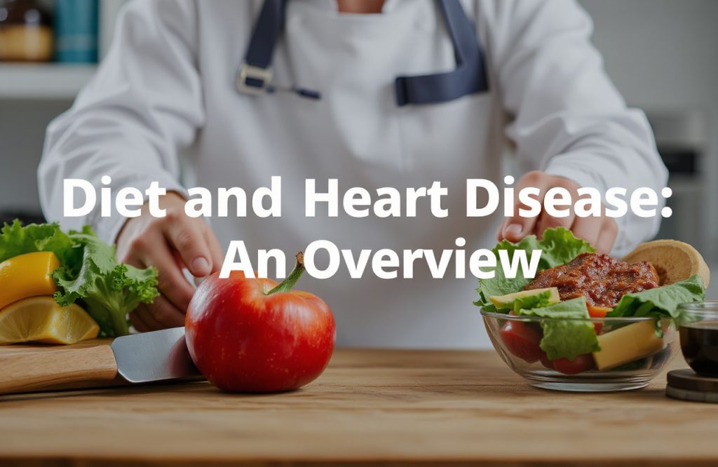 Understanding the Link Between Diet and Heart Disease: Essential Insights for Heart Health