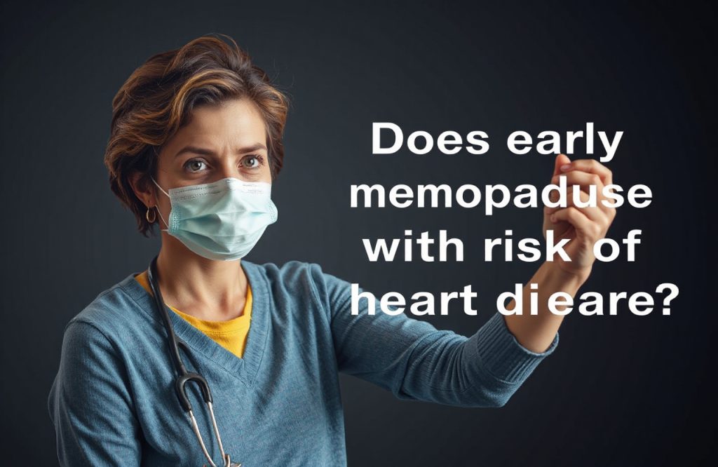 Early Menopause and Heart Disease: Understanding the Increased Risks