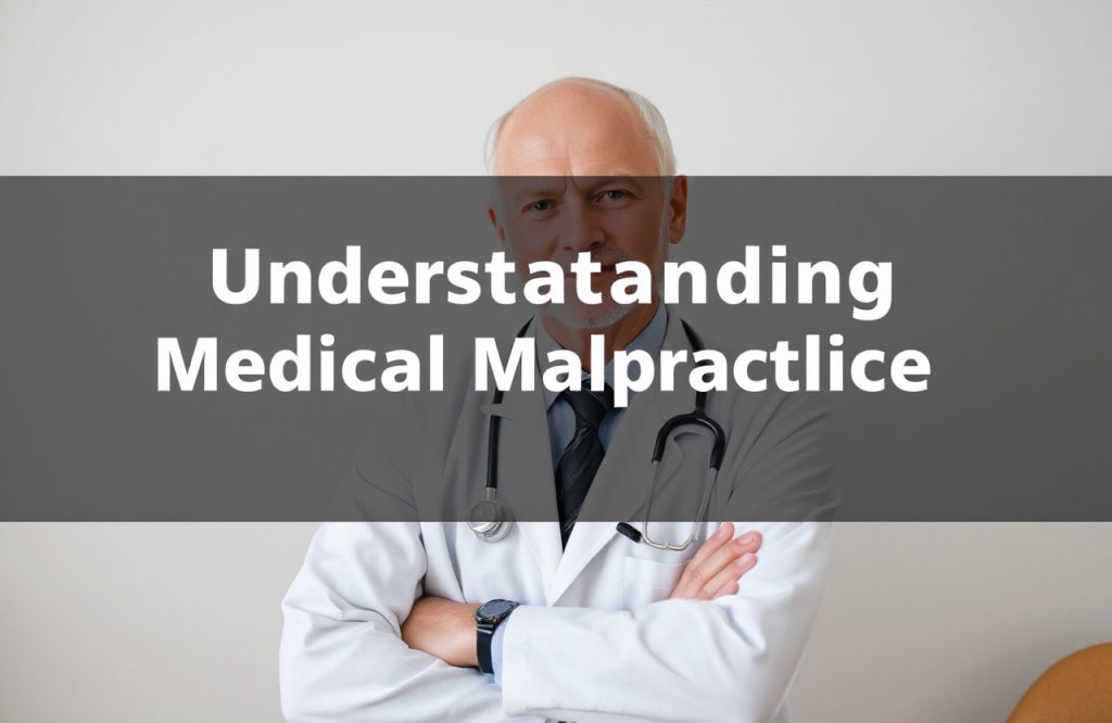 Navigating Medical Malpractice: Your Guide to Understanding Claims and Seeking Compensation