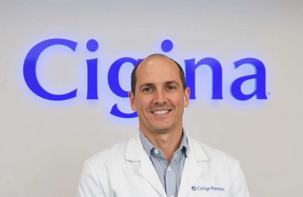 Cigna Welcomes New Chief Medical Officer Amid Executive Departures