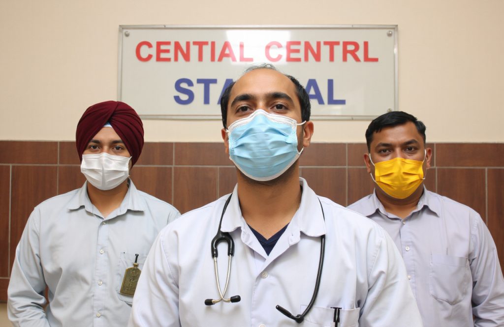 Ludhiana Central Jail Medical Officer and TB Technician Arrested in Drug Smuggling Bust