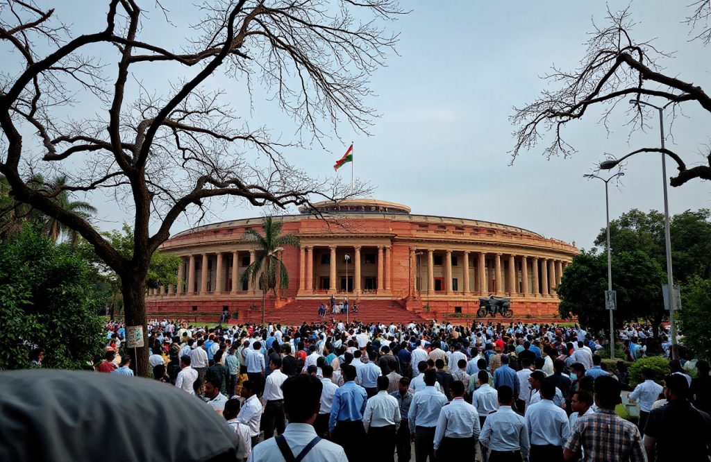 Indias Doctor-Population Ratio Revealed: 1 Doctor for Every 811 Citizens, Government Informs Parliament