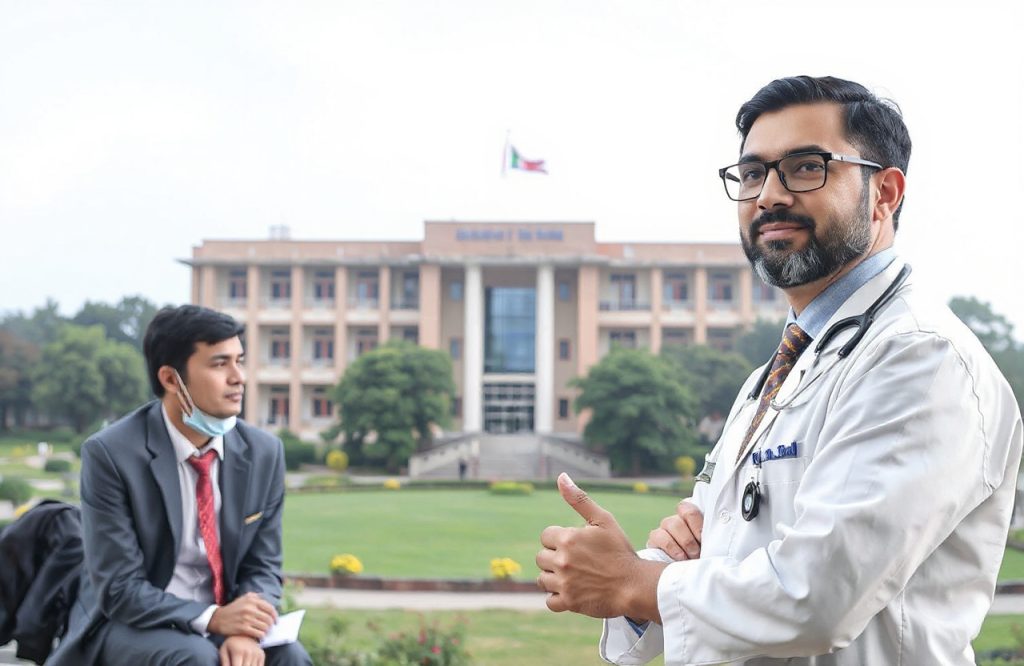 Doctors Rally Against Government Plan to Appoint IAS Officer as KNRUHS Vice Chancellor