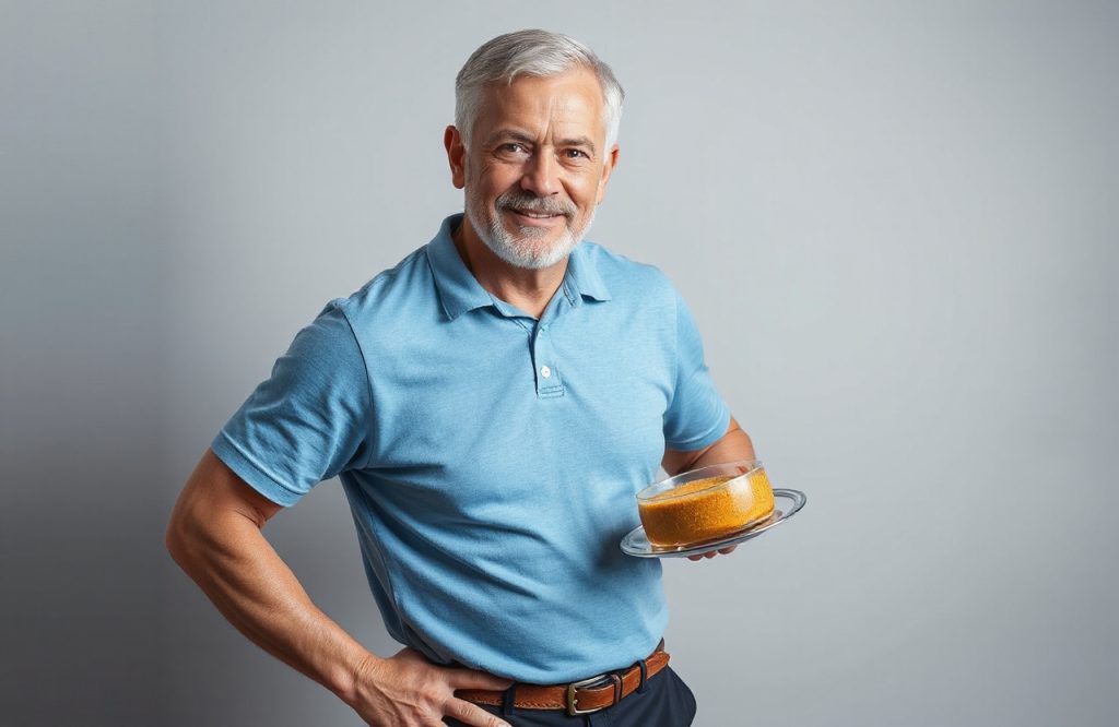 Boosting Muscle Mass in Older Men: The Role of Increased Protein Intake