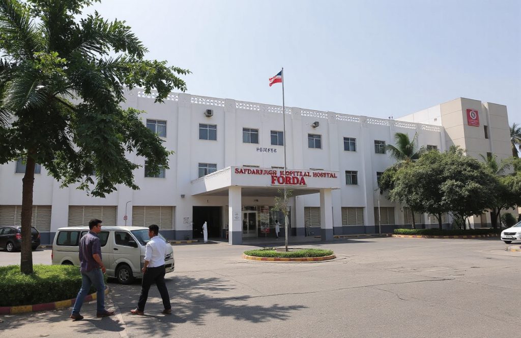 Independent Probe Demanded in Safdarjung Hospital Controversy Over Alleged Assault on Anaesthesia Resident Doctor