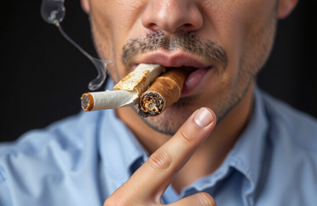 Flavored Tobacco Chemicals Linked to Blood Vessel Damage: What You Need to Know