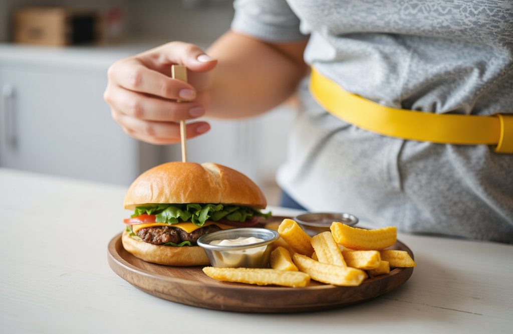 Fast Eating and Obesity: Understanding the Race to the Waistline