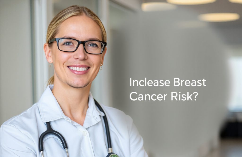 Exploring the Link Between Hormonal Contraceptives and Breast Cancer Risk