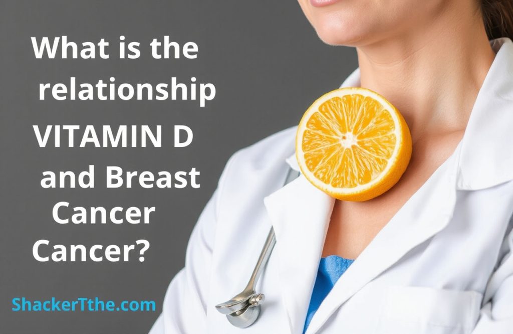 Exploring the Connection Between Vitamin D Levels and Breast Cancer Risk