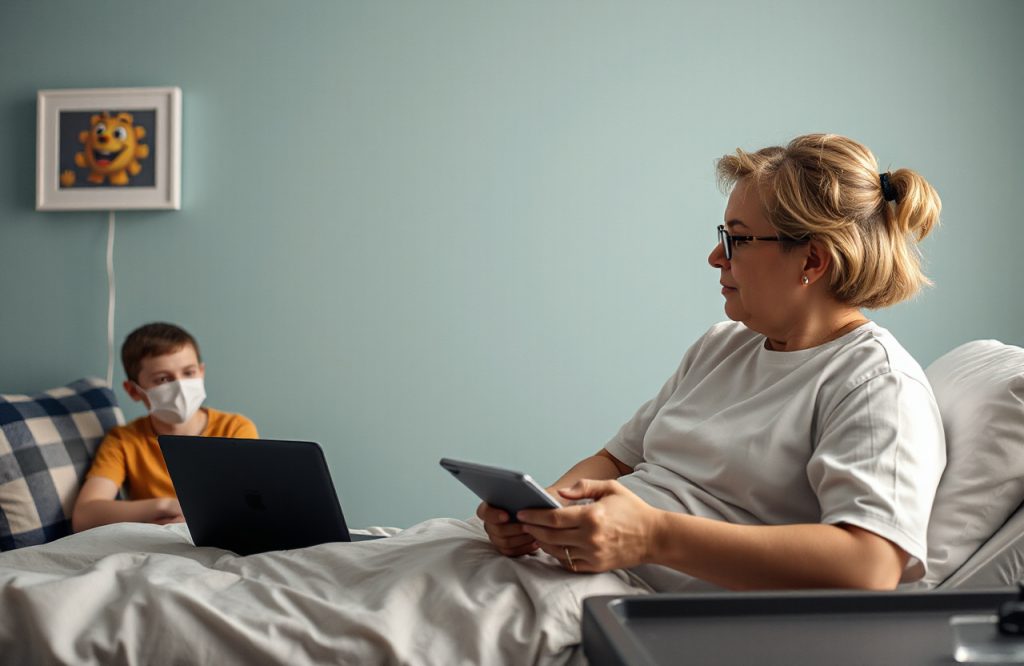 Enhancing Quality of Life for Cancer Patients: The Positive Impact of Disney Movies