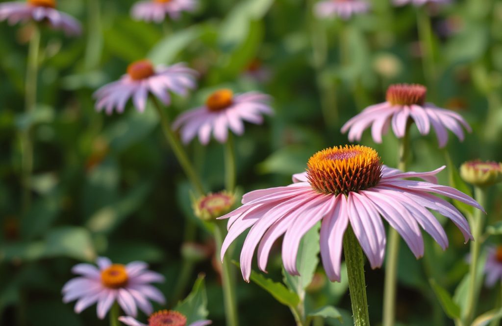 Discover the Top 3 Benefits of Echinacea for Health and Wellness