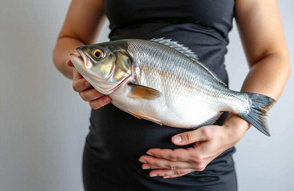The Benefits of Fish Consumption for Pregnant Mothers: A Natural Way to Quit Smoking